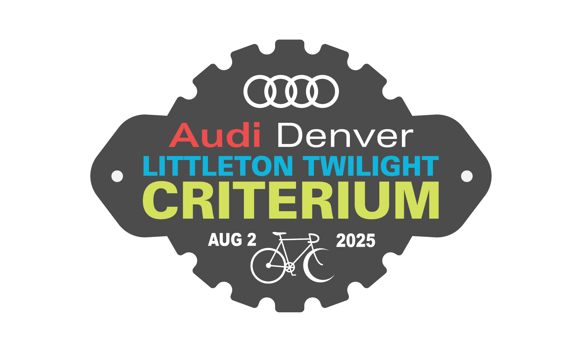 Audi Denver Littleton Twilight Criterium logo
