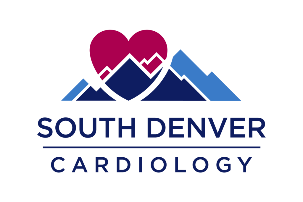 AdventHealth logo with four multicolored petals above the text.