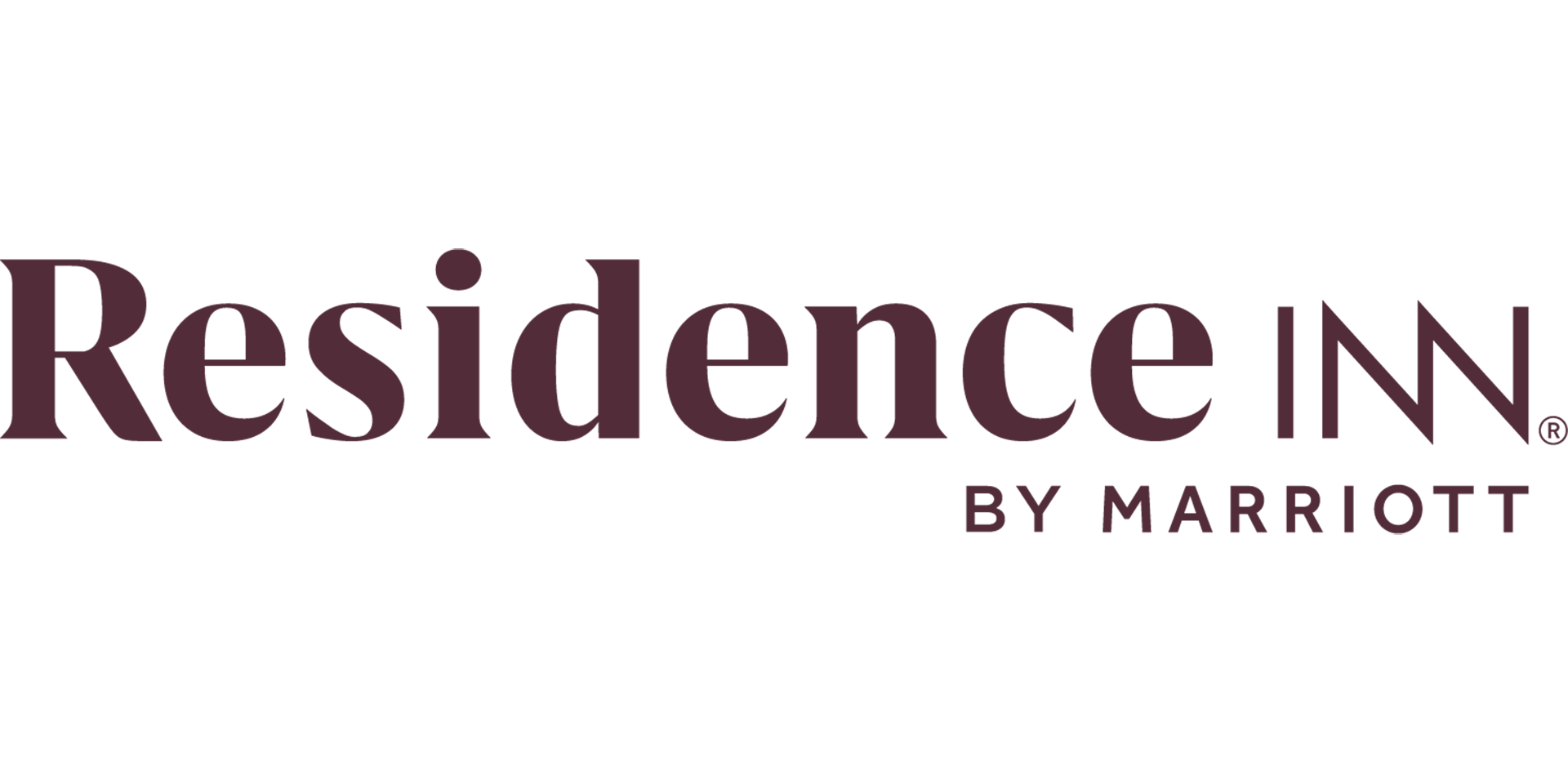 A maroon horizontal bar on a white background with a jagged top edge.